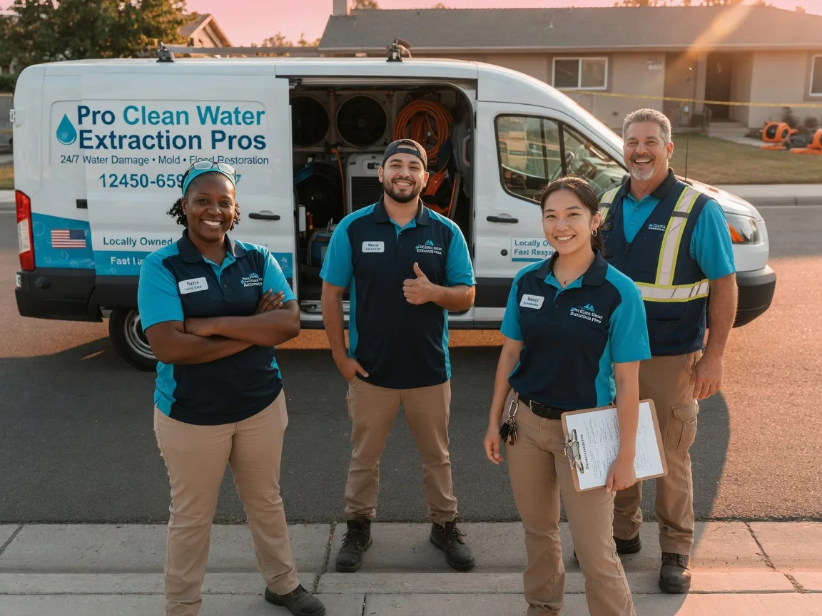 Water Extraction & Drying company in Crowley, LA